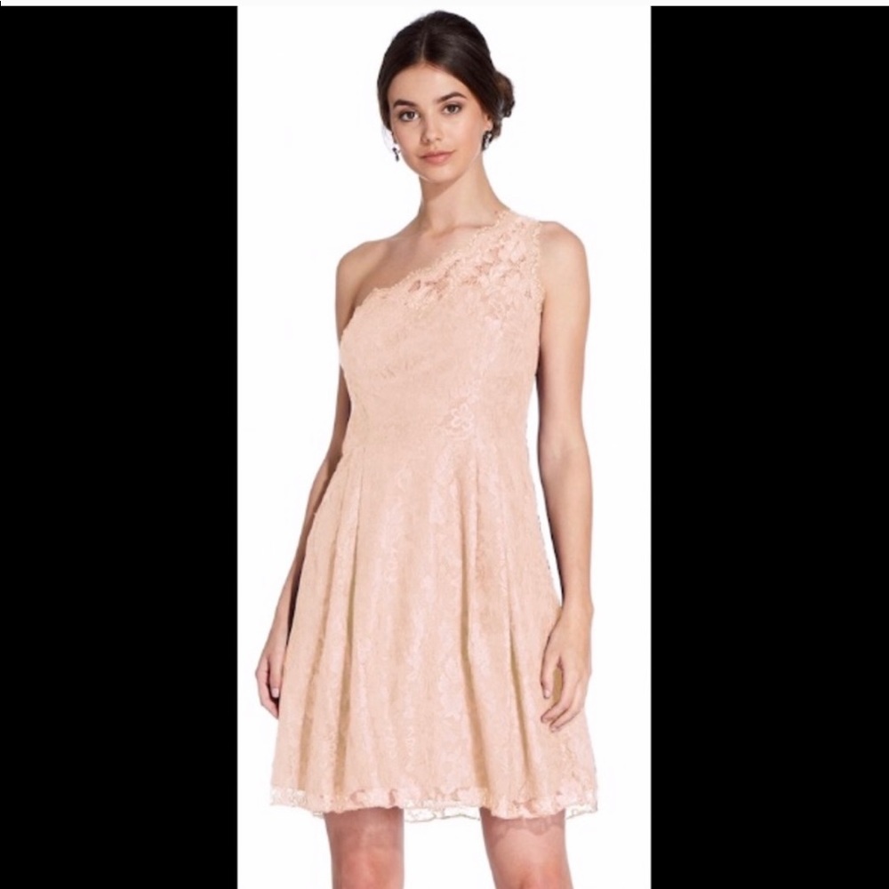 Bridesmaid dress